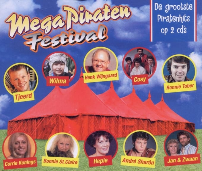 Mega Piraten Festijn