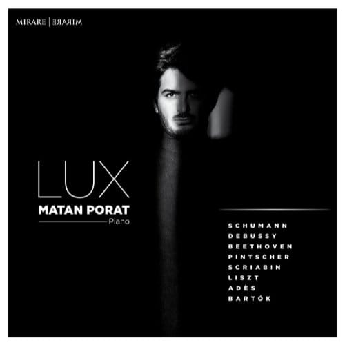 Matan Porat - Lux (CD)