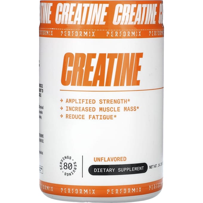 Performix, Créatine, Non aromatisée, 14,39 oz (408 g)