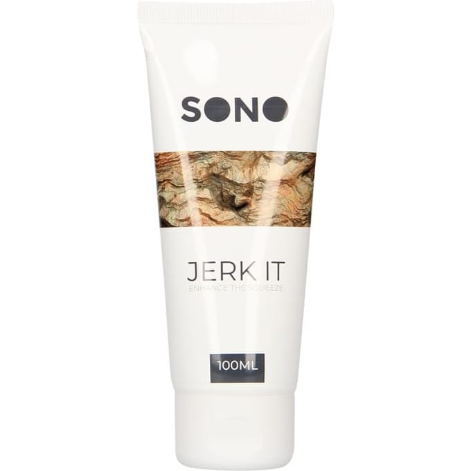 Sono Jerk it - Masturbatie Glijmiddel Waterbasis - 100 ml