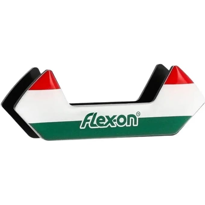Stijgbeugel stickers Flex-On Safe On Hongrie