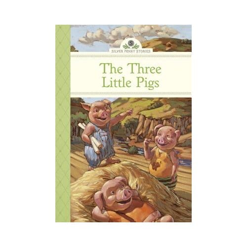 The Three Little Pigs - Diane Namm