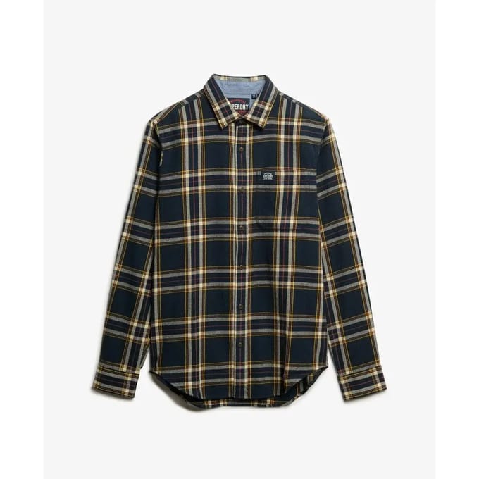 Superdry Houthakkershemd