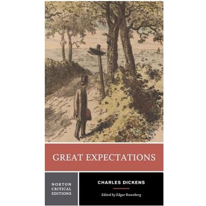 Great Expectations - Norton Critical Editions - Charles Dickens