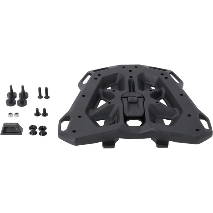 Sw-motech Street-rack Dusc Bagagerek Zilver