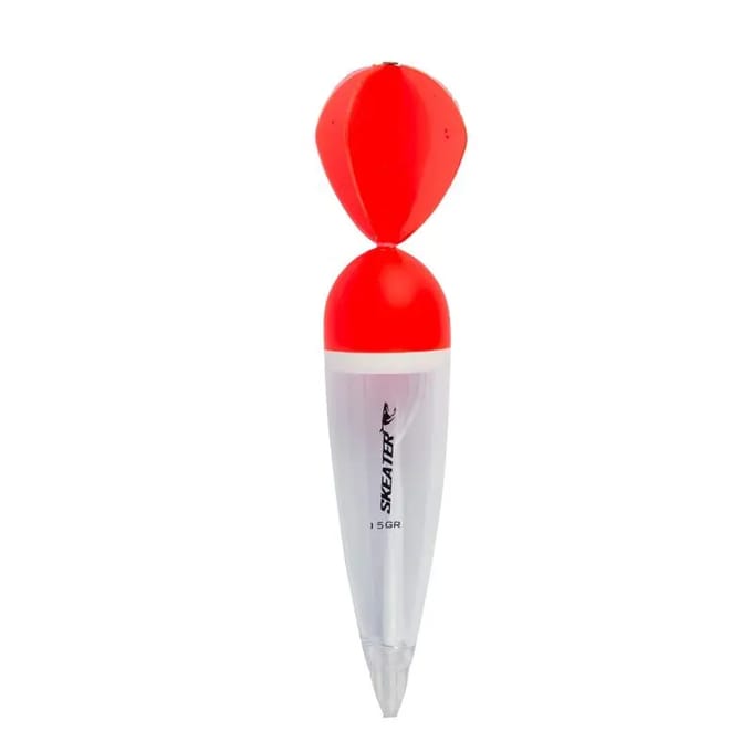 Skeater Deadbait Hi-Viz Trollingpike Float 25g