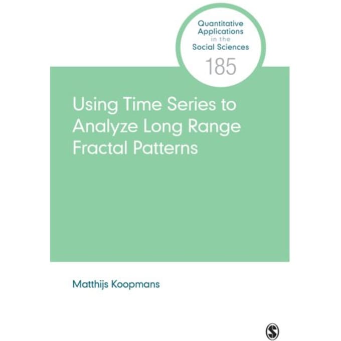 Using Time Series To Analyze Long-Range Fractal Patterns - Koopmans, Matthijs
