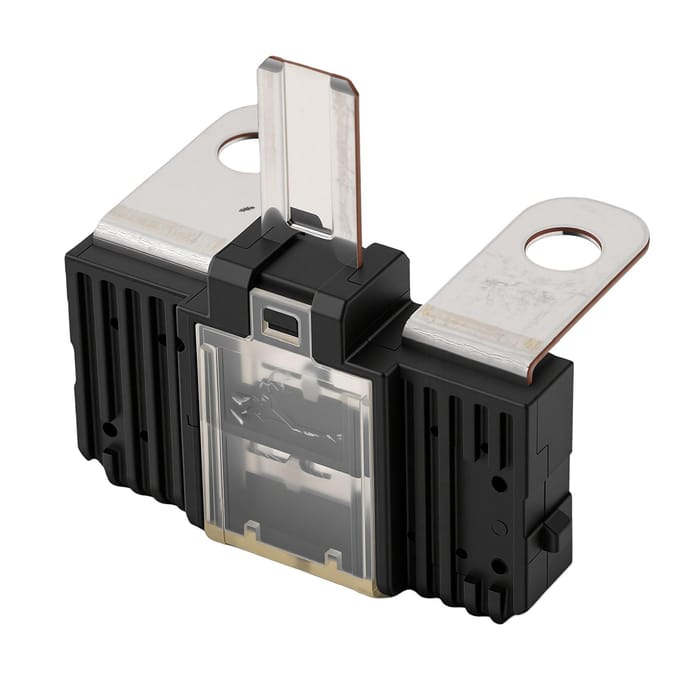 150 80Amp Multi Blok Zekering Vervanging voor Accent 2018 2022 18790 05001 Auto Zekering white