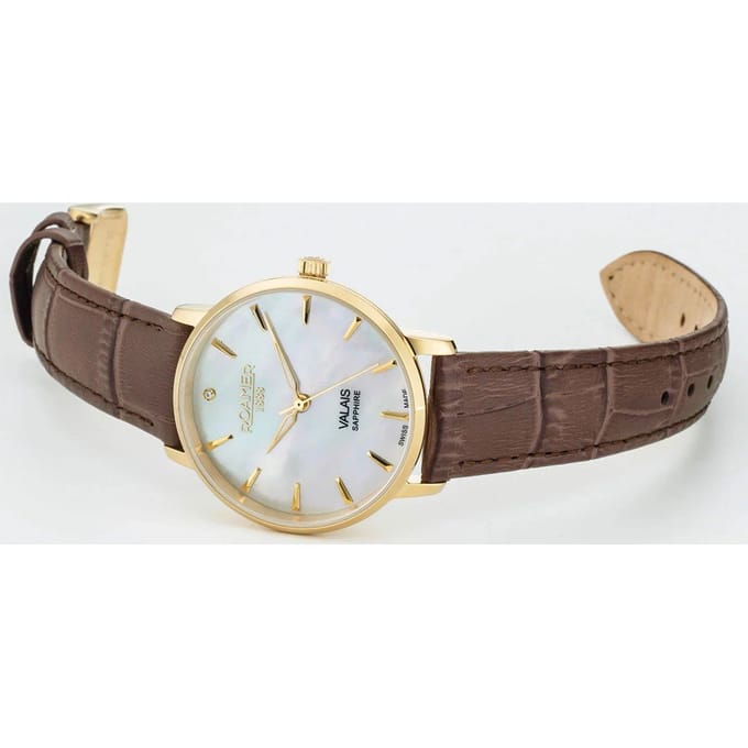Roamer Valais 989847-48-10-05 Valais Interchangeable Box Set Horloge