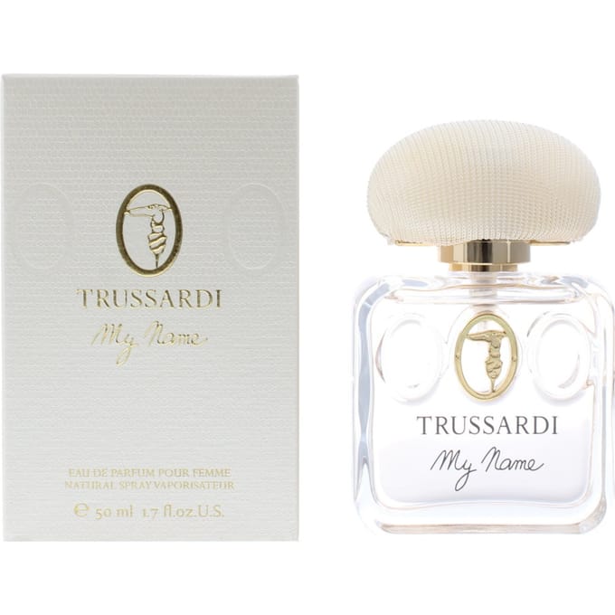 Trussardi My Name Eau de Parfum Spray Damesparfum Dames 50 ml