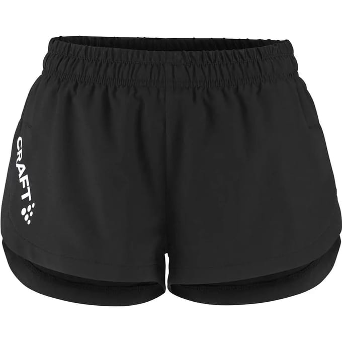 Craft Rush 2.0 Marathon Short Dames - Maat M
