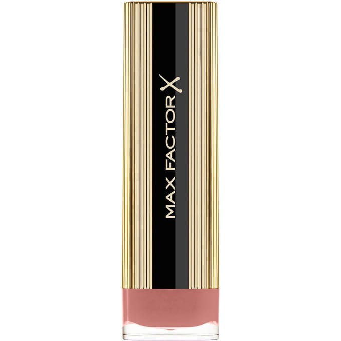 Max Factor Colour Elixir Lipstick met Vitamine E 4g (Verschillende Tinten) - 005 Simply Nude