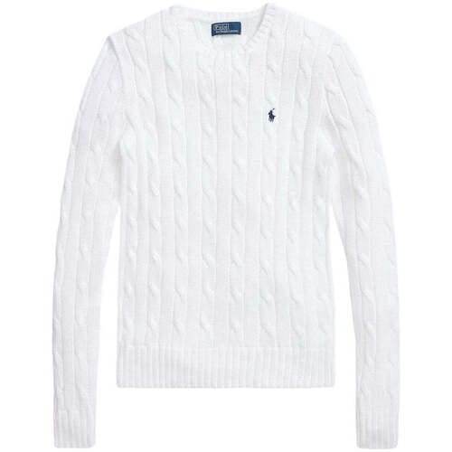 slim fit pullover van puur katoen