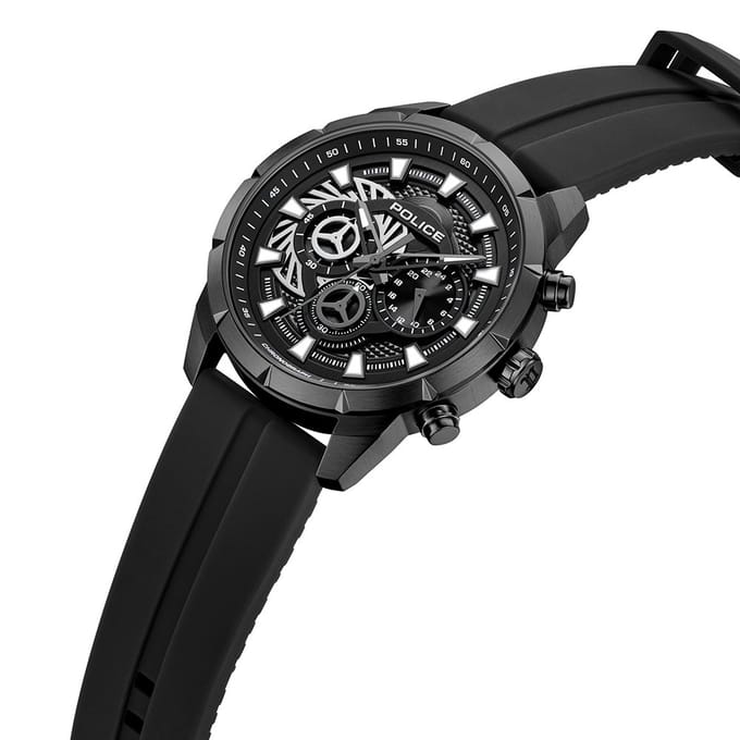 Police PEWGQ0092701 Neist Horloge