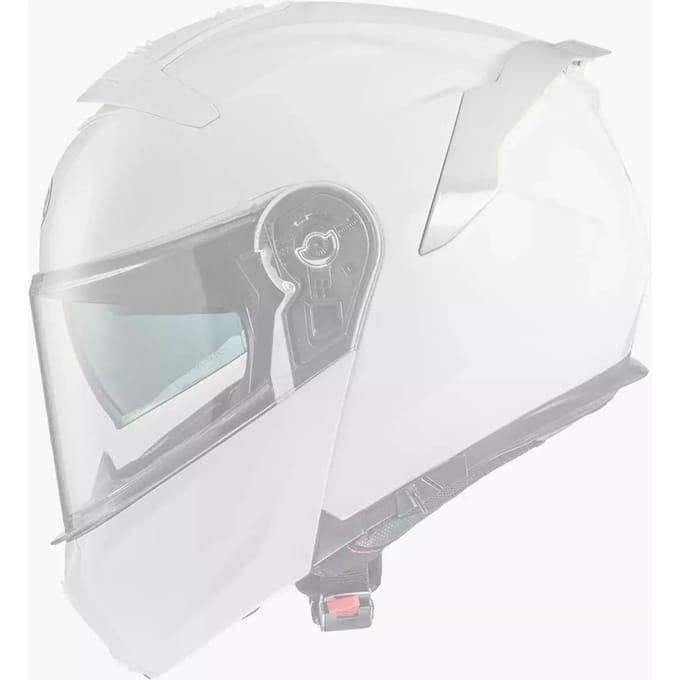Motorfiets spoiler Premier Legacy GT U8