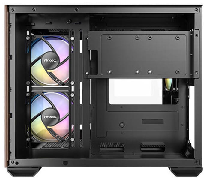 Antec CX600M ARGB - Zwart