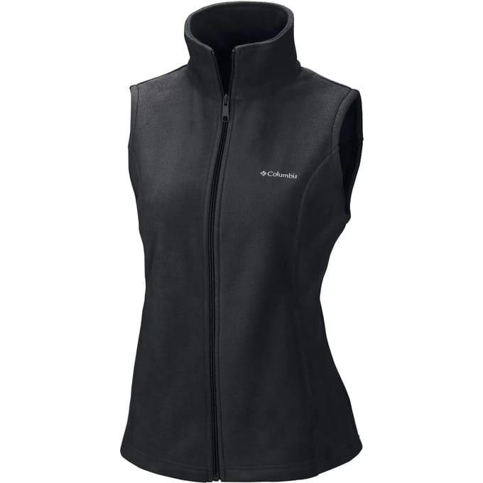 Columbia Benton Springs™ Vest Dames Outdoorbodywarmer - Black