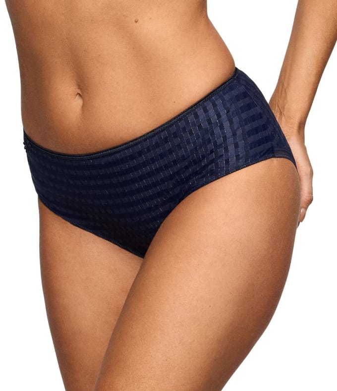 Marie Jo Avero Taille Slip 0500411 Velvet Blue - maat 40