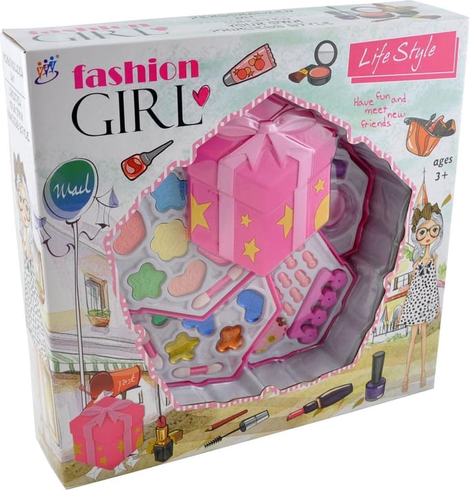 Beauty Play Set