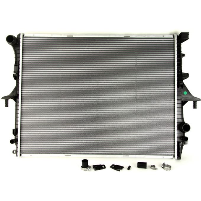 Radiator NISSENS 65276A