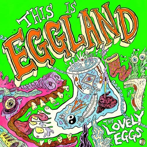 This Is Eggland - Lovely Eggs