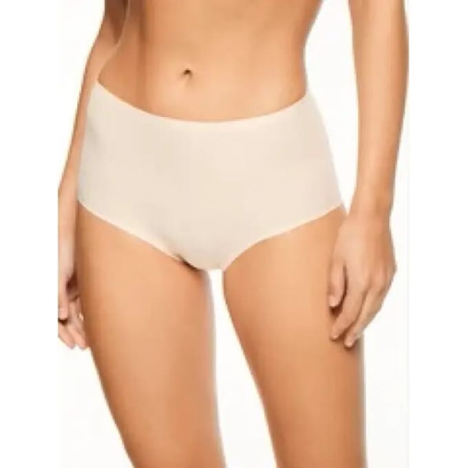 Chantelle - SoftStretch - Hogetailleslip - One Size - Naadloos - Onzichtbaar - GOLDEN BEIGE