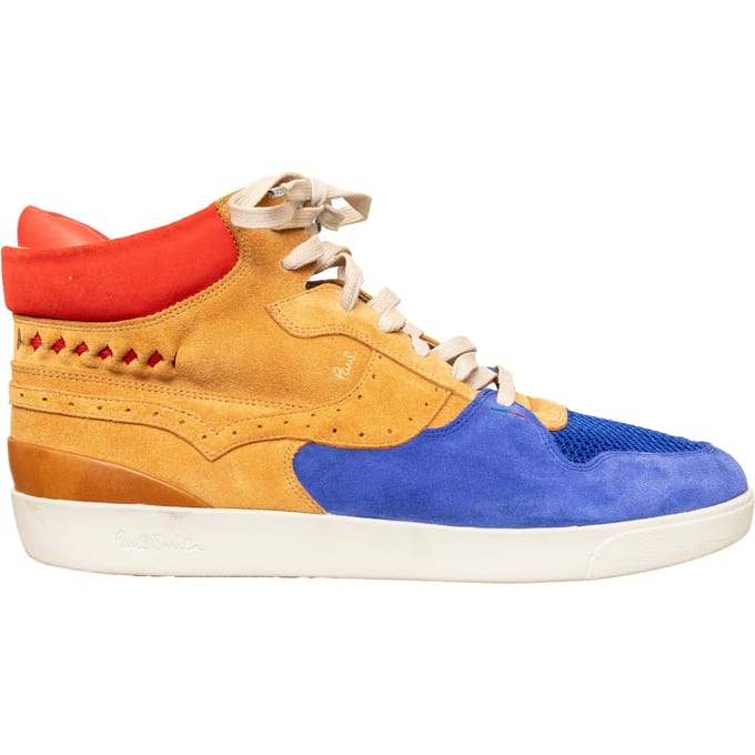Paul Smith Jeans Suède Sneakers - '20s