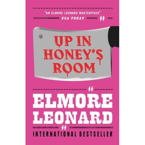 Up In Honey's Room - Leonard, Elmore