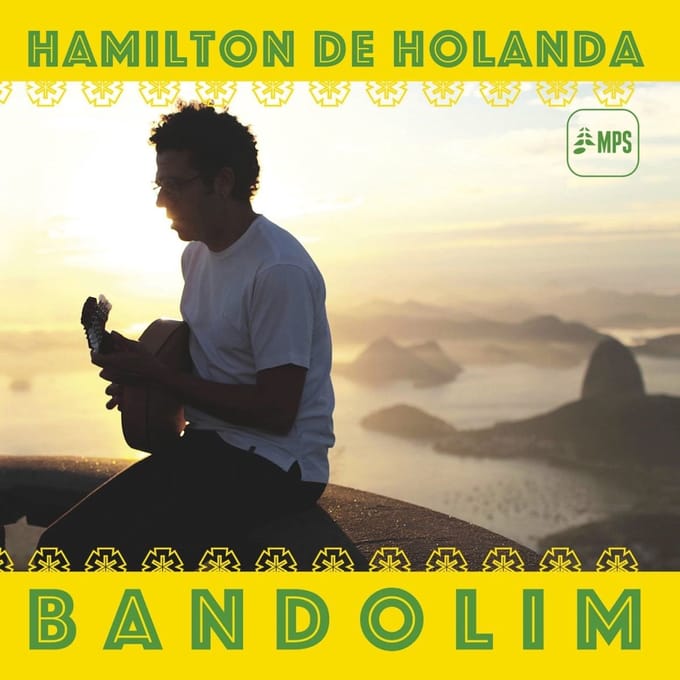 Hamilton De Holanda - Bandolim (CD)