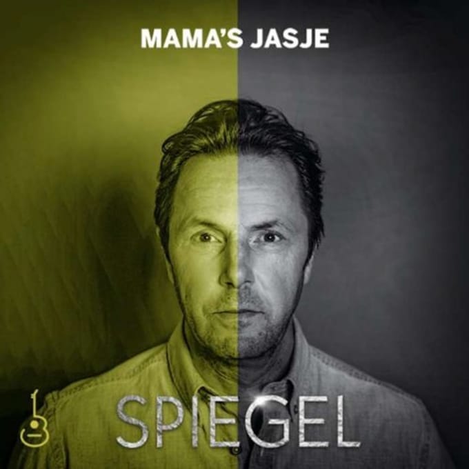 Mama's Jasje - Spiegel (CD)