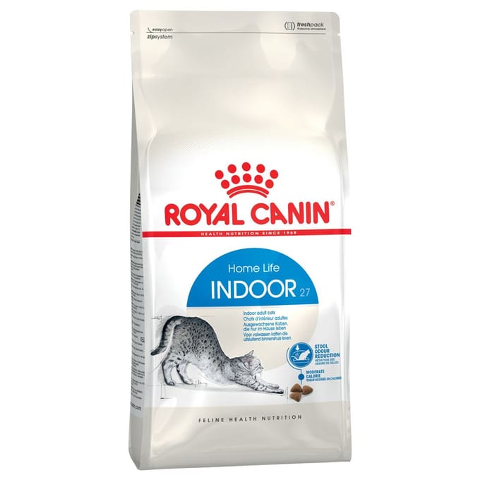Royal Canin Indoor - 400 g - Kattenvoer Brokjes