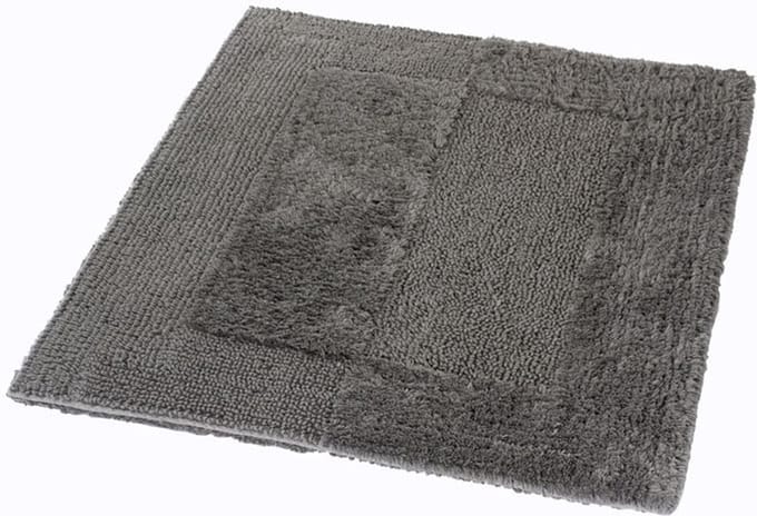 Kleine Wolke - Badmat Havanna antraciet 55x 65 cm