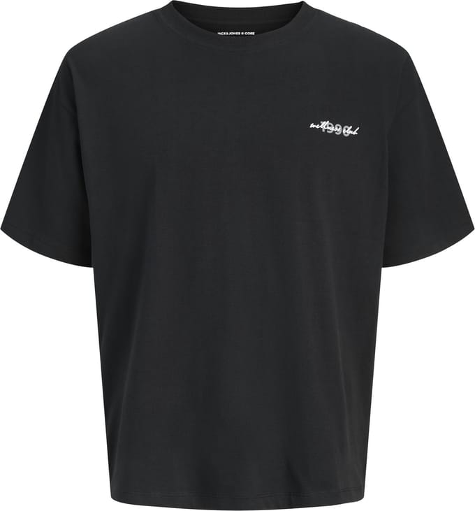 JACK&JONES - JCOETERNA SCRIPT BACK PRINT TEE SS SA26 - Jongens - T-shirts