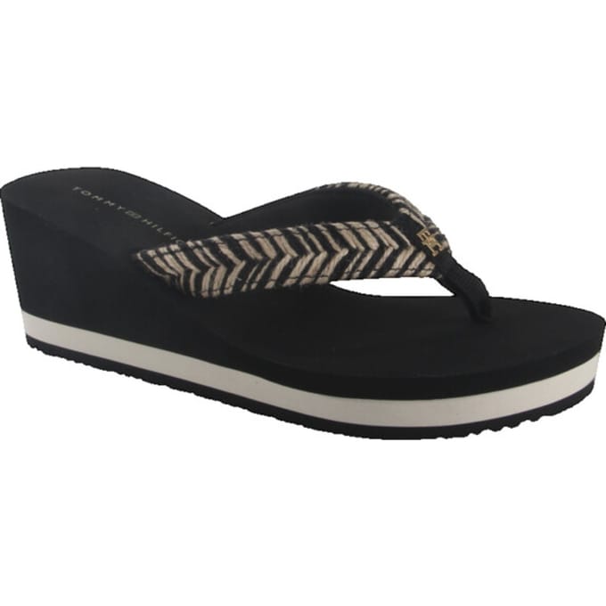 Tommy Hilfiger Fw0fw09197-bds dames slippers