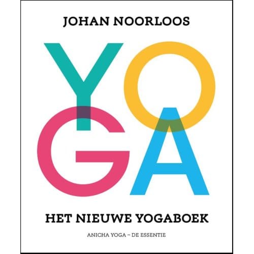 Het Nieuwe Yogaboek - Johan Noorloos