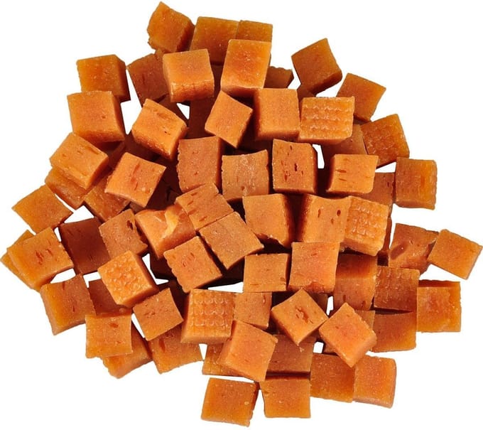 Flamingo - Hondensnack Chicken Cubes - 85 gr