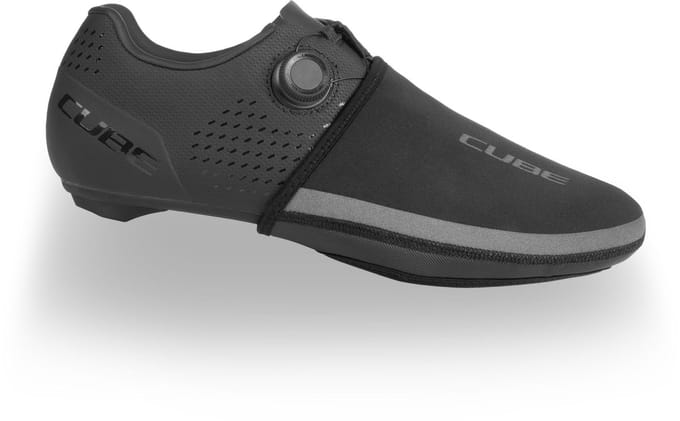CUBE Overschoen Fiets BLACK XXL (46-48)