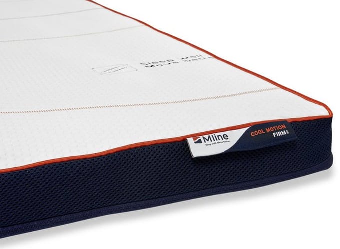 M line Topper Cool Motion firm 180 x 200 cm