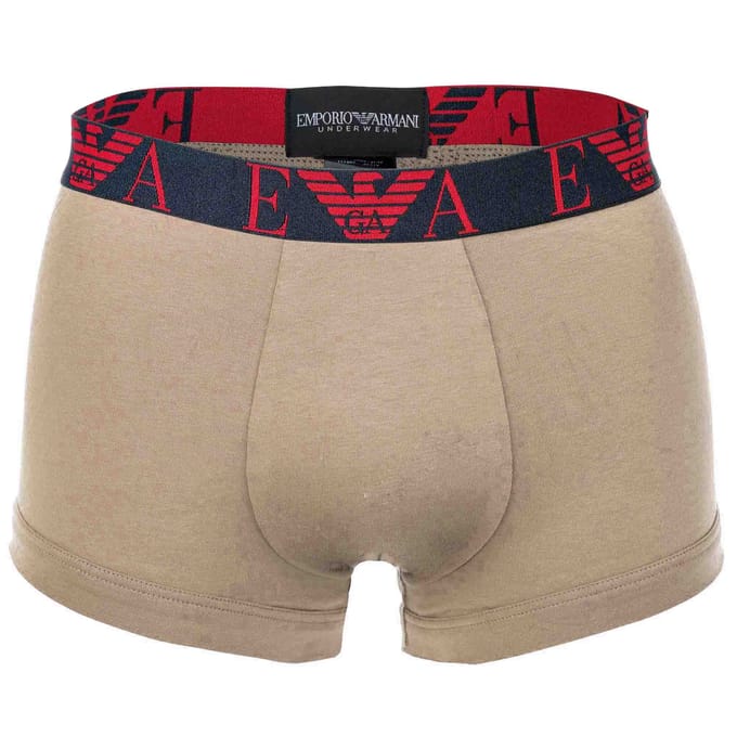 Emporio Armani Boxershorts BOLD MONOGRAM Set van 3