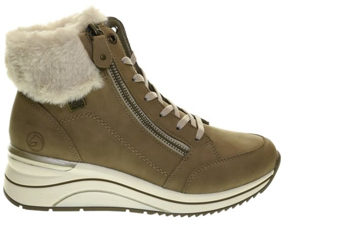Warme Winterboots Dames Remonte maat 38