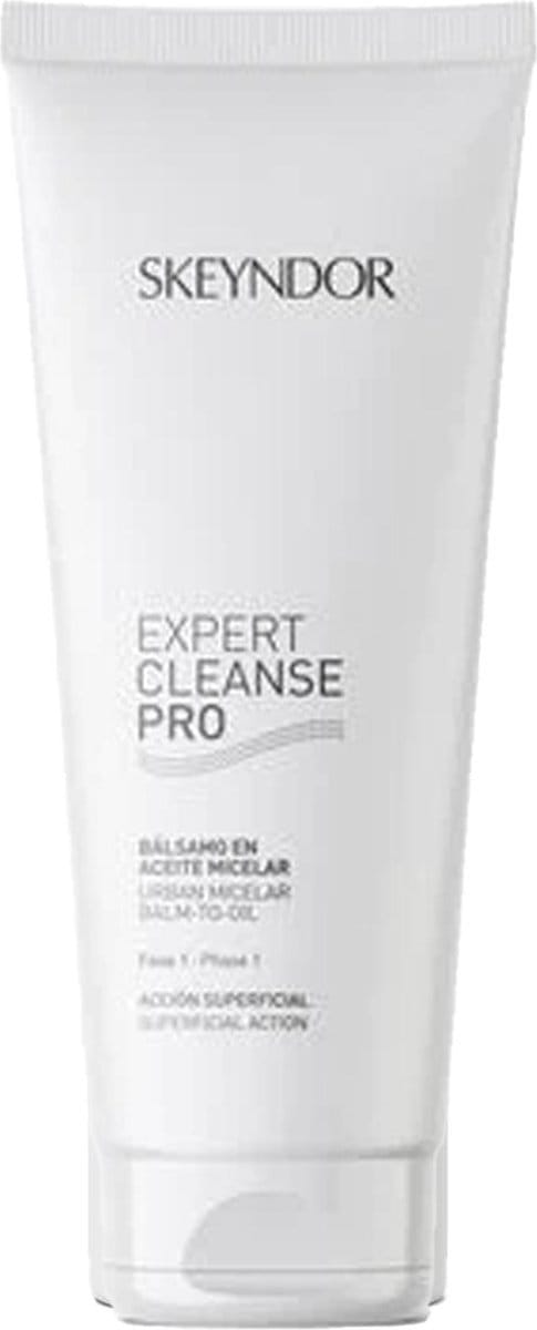 Skeyndor - Expert Cleanse Pro - Urban Balm to Oil - 125 ml