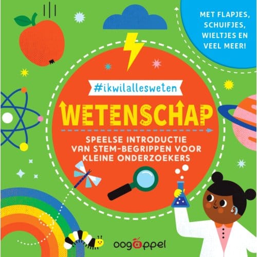 #ikwilallesweten: Wetenschap