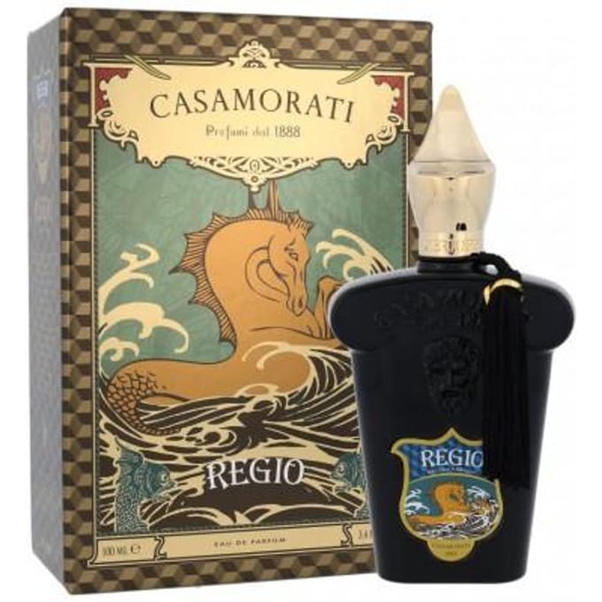 XERJOFF Casamorati Regio Eau de Parfum Spray Herenparfum Unisex 100 ml