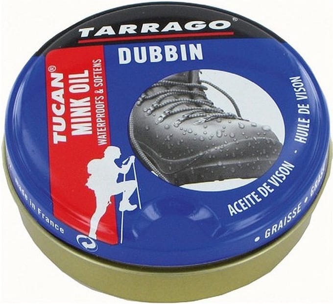 Tarrago Tucan Dubbin Mink Oil - 100ml