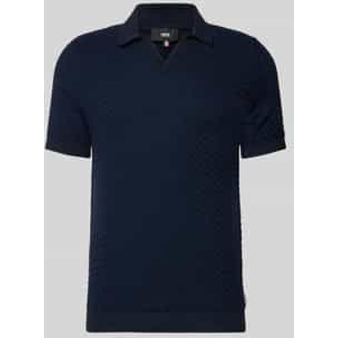 regular fit brei-poloshirt model 'TONO'