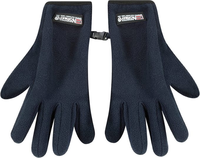 Geographical Norway Xavier Heren Handschoenen Navy - ONE SIZE