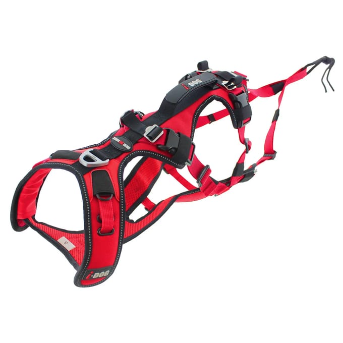 Hondentuig I-DOG Confort Trek