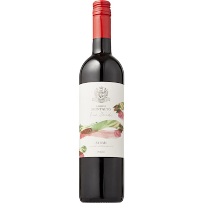 Due Mondi Syrah