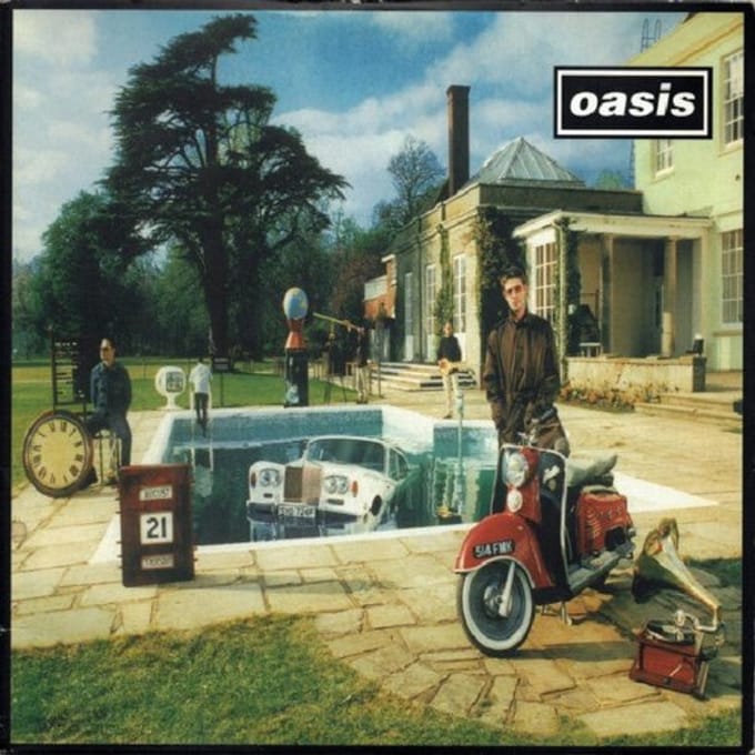Be Here Now (Remastered) (LP)
