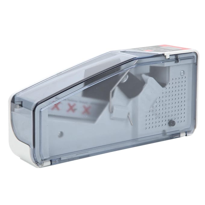 V40 Handheld Mini Draagbare Kassa Geldtelmachine US Plug gray